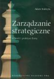 Okładka książki Zarządzanie strategiczne