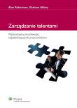 Okładka książki Zarządzanie talentami
