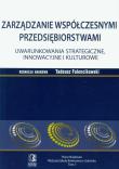 Zarządzanie współczesnymi przedsiębiorstwami t.7. Wydawca: CeDeWu. Dadada.pl Opakowanie Zarządzanie współczesnymi przedsiębiorstwami t.7