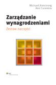 Zarządzanie wynagrodzeniami. Autor: Michael Armstrong, Cummins Ann. Dadada.pl Okładka książki Zarządzanie wynagrodzeniami