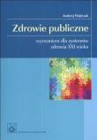Zdrowie publiczne. Autor: Wojtczak Andrzej. Dadada.pl Okładka książki Zdrowie publiczne