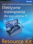 Zestaw narzędzi do administracji Windows Efektywne rozwiązania dla specjalistów IT Resource Kit + CD. Autor: Holme Dan. Dadada.pl Okładka książki Zestaw narzędzi do administracji Windows Efektywne rozwiązania dla specjalistów IT Resource Kit + CD