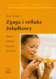 Zgaga i refluks żołądkowy. Autor: Tom Smith. Dadada.pl Okładka książki Zgaga i refluks żołądkowy