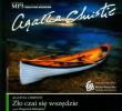 Zło czai się wszędzie - Audiobook. Autor: Agatha Christie. Dadada.pl Okładka książki Zło czai się wszędzie - Audiobook