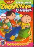 Zwariowana olimpiada. Wydawca: Aidem Media. Dadada.pl Opakowanie Zwariowana olimpiada