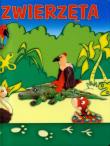 Zwierzęta Modelinki. Autor:   Praca zbiorowa. Dadada.pl Okładka książki Zwierzęta Modelinki