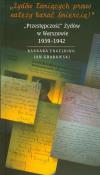 Żydów łamiących prawo należy karać śmiercią. Autor: Engelking Barbara, Jan Grabowski. Dadada.pl Okładka książki Żydów łamiących prawo należy karać śmiercią