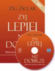 Okładka książki Żyj lepiej niż dobrze MP3 - Audiobook
