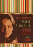 Okładka książki 13 pierwotnych matek klanowych BR
