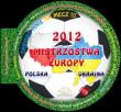2012 Mistrzostwa Europy duża. Autor: praca zbiorowa. Dadada.pl Okładka książki 2012 Mistrzostwa Europy duża
