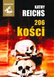 Okładka książki 206 kości - Audiobook
