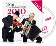 30 lat Listy Przebojów Trójki Rok 2010 vol. 2. Autor: Marek Niedźwiecki, Baron Piotr. Dadada.pl Okładka książki 30 lat Listy Przebojów Trójki Rok 2010 vol. 2