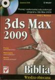 3ds Max 2009 Biblia. Autor: Murdock Kelly L.. Dadada.pl Okładka książki 3ds Max 2009 Biblia