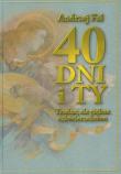 Okładka książki 40 dni i Ty