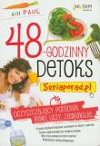 Okładka książki 48-godzinny detoks