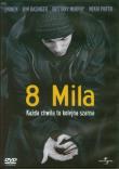 8 Mila. Autor: Scott Silver. Dadada.pl Okładka książki 8 Mila