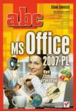 ABC MS Office 2007 PL. Autor: Jaronicki Adam. Dadada.pl Okładka książki ABC MS Office 2007 PL