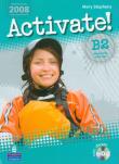 Activate B2 Workbook with key z płytą CD. Autor: Stephens Mary. Dadada.pl Okładka książki Activate B2 Workbook with key z płytą CD