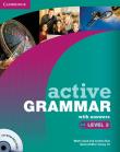 Active Grammar Level 3 with answers. Autor: Lloyd Mark, Day Jeremy. Dadada.pl Okładka książki Active Grammar Level 3 with answers