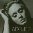 Okładka książki Adele 21