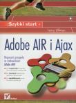 Okładka książki Adobe Air i Ajax