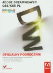 Okładka książki Adobe Dreamweaver CS5/CS5 PL