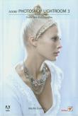 Adobe Photoshop Lightroom 3. Autor: Evening Martin. Dadada.pl Okładka książki Adobe Photoshop Lightroom 3