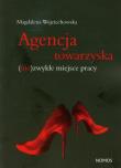 Okładka książki Agencja towarzyska
