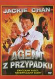 Agent z przypadku. Autor: Ivy Cho. Dadada.pl Okładka książki Agent z przypadku