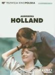 Agnieszka Holland. Autor: Holland Agnieszka, Toeplitz Krzysztof Teodor, Maciej Karpiński. Dadada.pl Okładka książki Agnieszka Holland