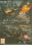 Opakowanie Air Conflicts Secret Wars