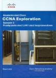 Okładka książki Akademia sieci Cisco CCNA Exploration Semestr 3 + CD