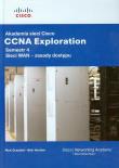 Akademia sieci Cisco CCNA Exploration Semestr 4 + CD. Autor: Vachon Bob, Graziani Rick. Dadada.pl Okładka książki Akademia sieci Cisco CCNA Exploration Semestr 4 + CD