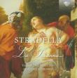 Alessandro Stradella: La Susanna. Autor: Harmonices Mundi, Claudio Astronio. Dadada.pl Okładka książki Alessandro Stradella: La Susanna