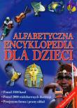 Okładka książki Alfabetyczna encyklopedia dla dzieci