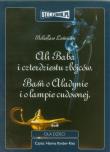Ali Baba i czterdziestu zbójców Baśń o Aladynie i o lampie cudownej - Audiobook. Autor: Bolesław Leśmian. Dadada.pl Okładka książki Ali Baba i czterdziestu zbójców Baśń o Aladynie i o lampie cudownej - Audiobook