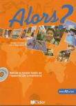 Okładka książki Alors? 2 niveau A2 podręcznik + CD audio