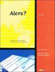 Okładka książki Alors ? niveau B1 Podręcznik + CD DVD