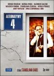Alternatywy 4. Autor: Stanisław Bareja, Płoński Janusz, Rybiński Maciej. Dadada.pl Okładka książki Alternatywy 4