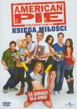 American Pie Księga Miłości. Autor: David H. Steinberg. Dadada.pl Okładka książki American Pie Księga Miłości