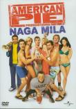 American Pie Naga mila. Autor: Erik Lindsay. Dadada.pl Okładka książki American Pie Naga mila