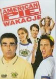 American Pie Wakacje. Autor: Brad Riddel. Dadada.pl Okładka książki American Pie Wakacje