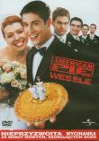 American Pie Wesele. Autor: Adam Herz. Dadada.pl Okładka książki American Pie Wesele
