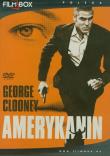 Amerykanin. Autor: Rowan Joffe. Dadada.pl Okładka książki Amerykanin
