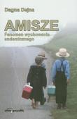 Amisze. Autor: Dejna Dagna. Dadada.pl Okładka książki Amisze