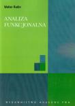 Analiza funkcjonalna. Autor: Rudin Walter. Dadada.pl Okładka książki Analiza funkcjonalna