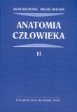 Okładka książki Anatomia człowieka
