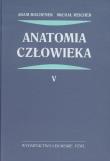 Okładka książki Anatomia człowieka tom 5