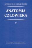 Okładka książki Anatomia człowieka