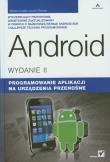 Okładka książki Android. Programowanie aplikacji na urz. przenośne